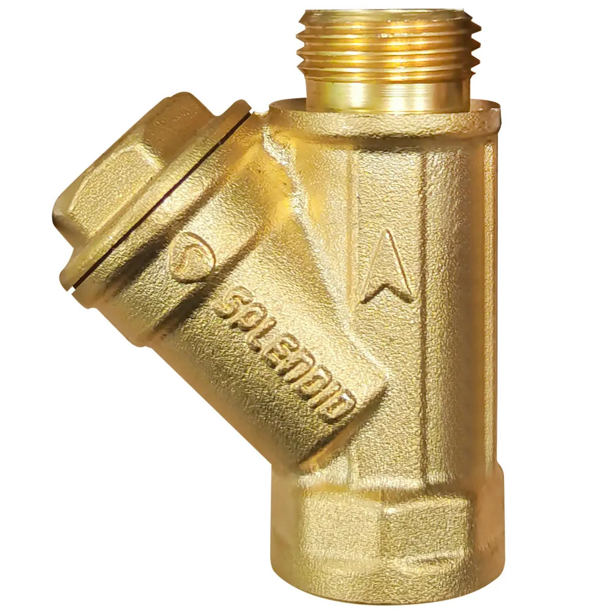 SPLENDID - Filtro Y 1/2" HE/HI