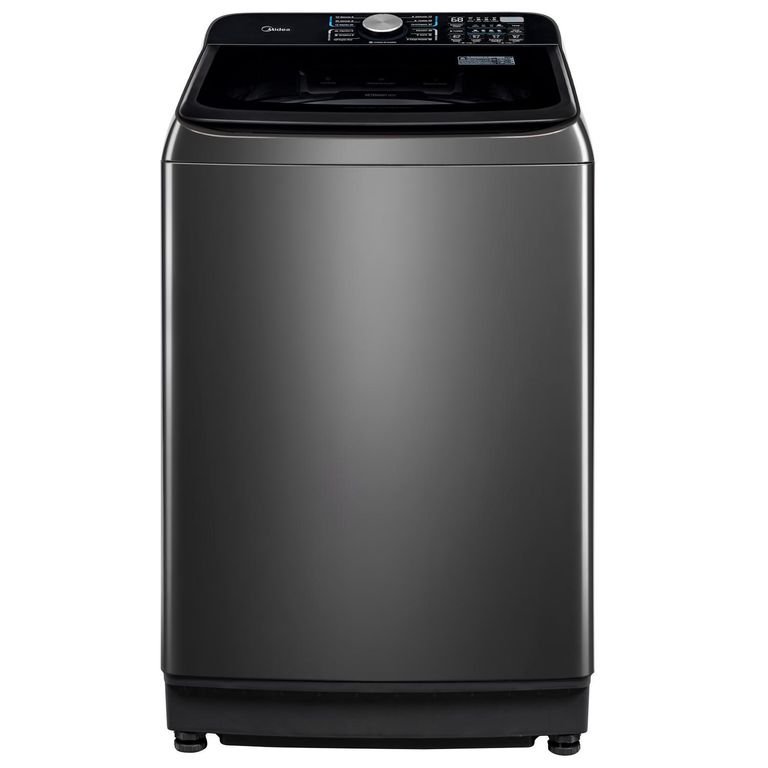 MIDEA Lavadora Carga Superior 18 Inox MA512W180/T-CL