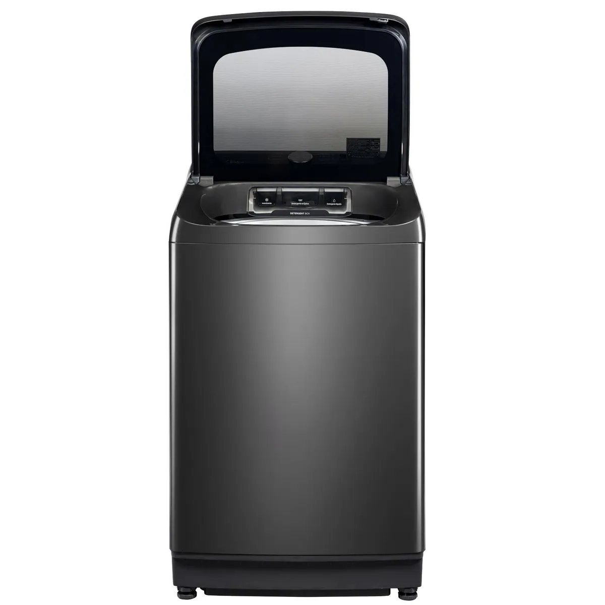 MIDEA - Lavadora Carga Superior 18 Titanium MA512W180/T-CL