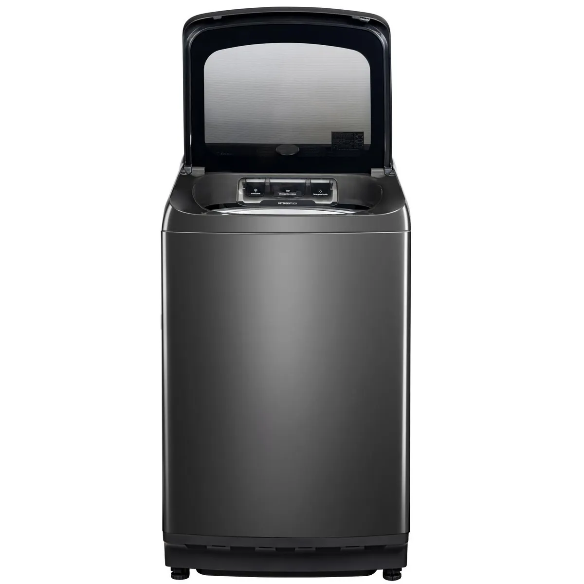 MIDEA - Lavadora Carga Superior 16 Titanium MA512W160/T-CL