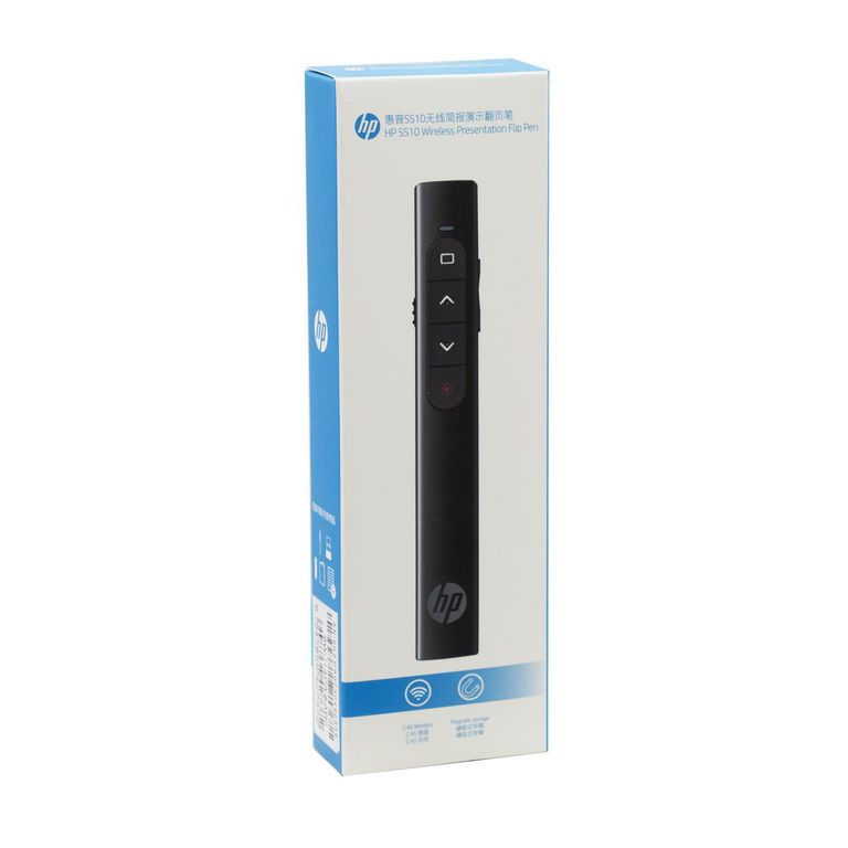 Presentador láser recargable SS10