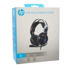 HP - Audífono on ear plug stereo H200S