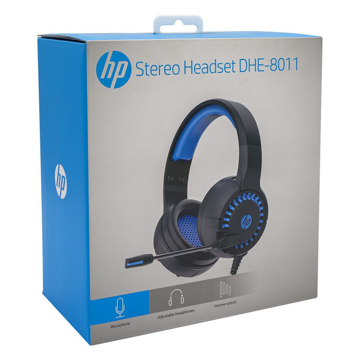 HP - Audífono on ear 3.5mm DHE 8011