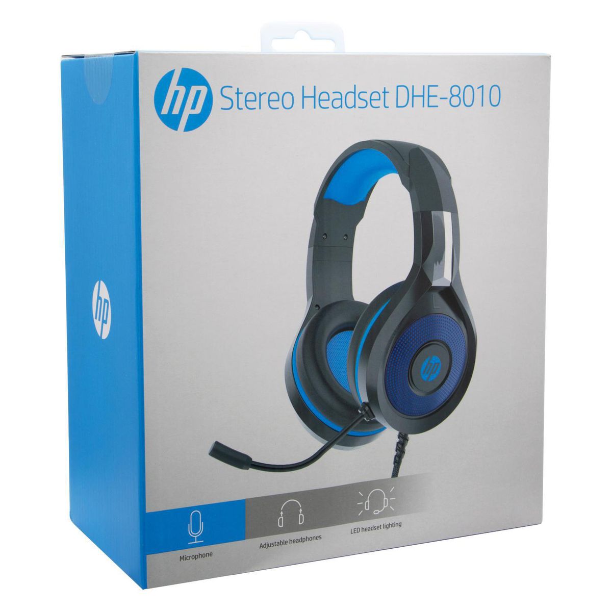 HP - Audífono on ear DHE 8010