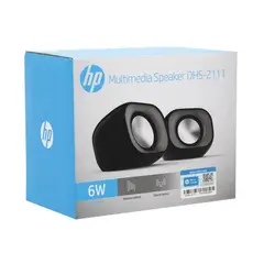 HP - Kit parlantes multimedia 2.1 DHS-2111