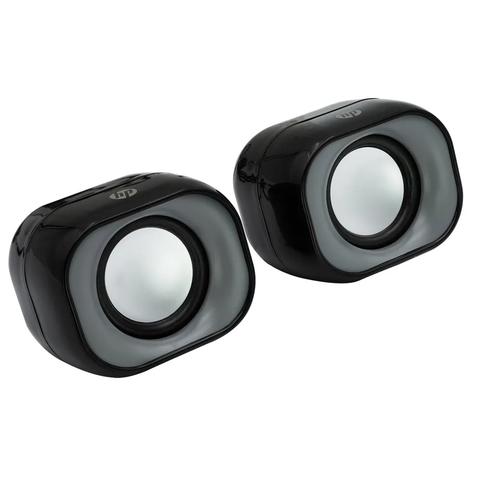 HP DHS-2111 Negro, foto 2