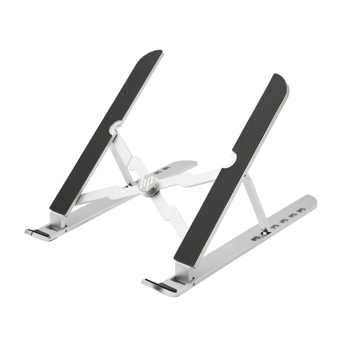 HP - Soporte para laptop negro ZJ10