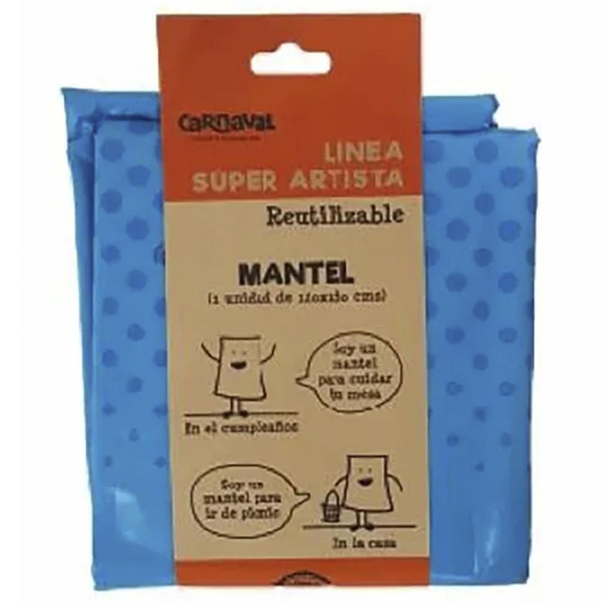 CARNAVAL - Mantel switch art