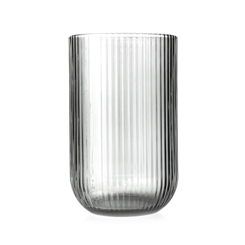 JUST HOME COLLECTION - Vaso alto ondulado