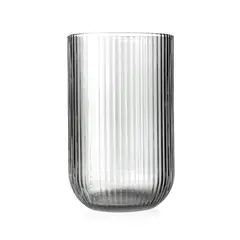 JUST HOME COLLECTION - Vaso alto ondulado
