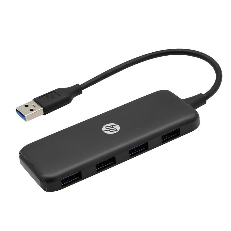 Hub Usb 3. 0 De 4 Puertos Para Computador Dhc Ct110