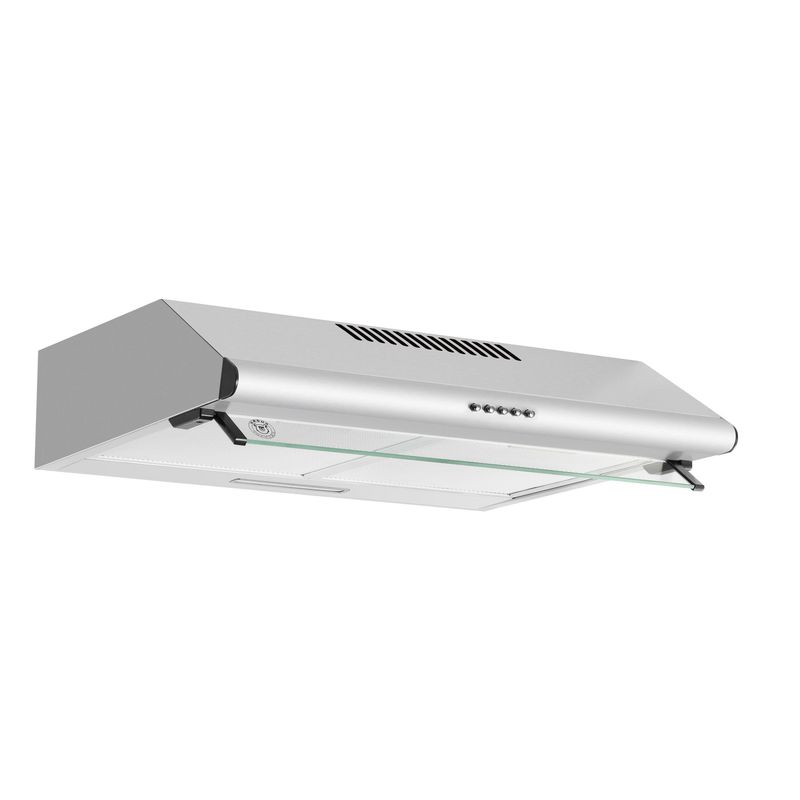 URSUS TROTTER - Campana Cocina UT FF-60 Inox 2 Motores