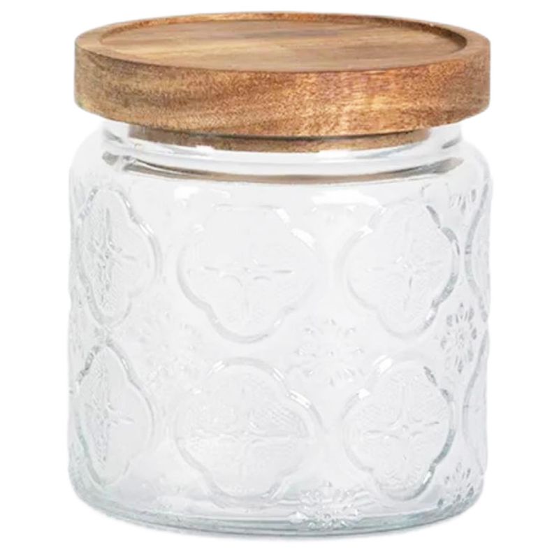 JUST HOME COLLECTION - Frasco Vidrio 500 ml