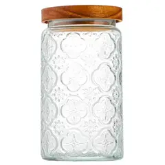 JUST HOME COLLECTION - Frasco Vidrio 1000 ml