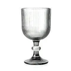 JUST HOME COLLECTION - Copa de vino ondulada