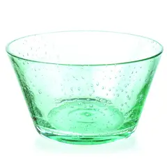 JUST HOME COLLECTION - Bowl de bubble azul