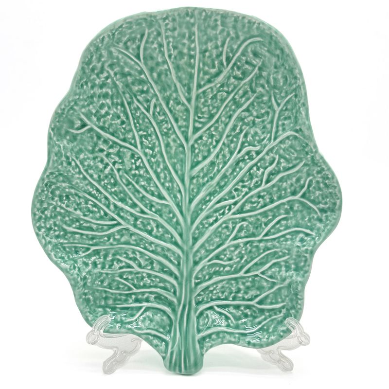 JUST HOME COLLECTION - Plato de lechuga grande