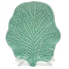 JUST HOME COLLECTION - Plato de lechuga grande
