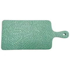 JUST HOME COLLECTION - Plato rectangular de 33 cm