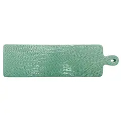 JUST HOME COLLECTION - Plato rectangular de 40,6 cm