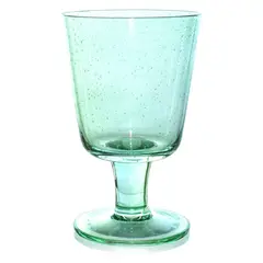 JUST HOME COLLECTION - Copa de vino bubble azul