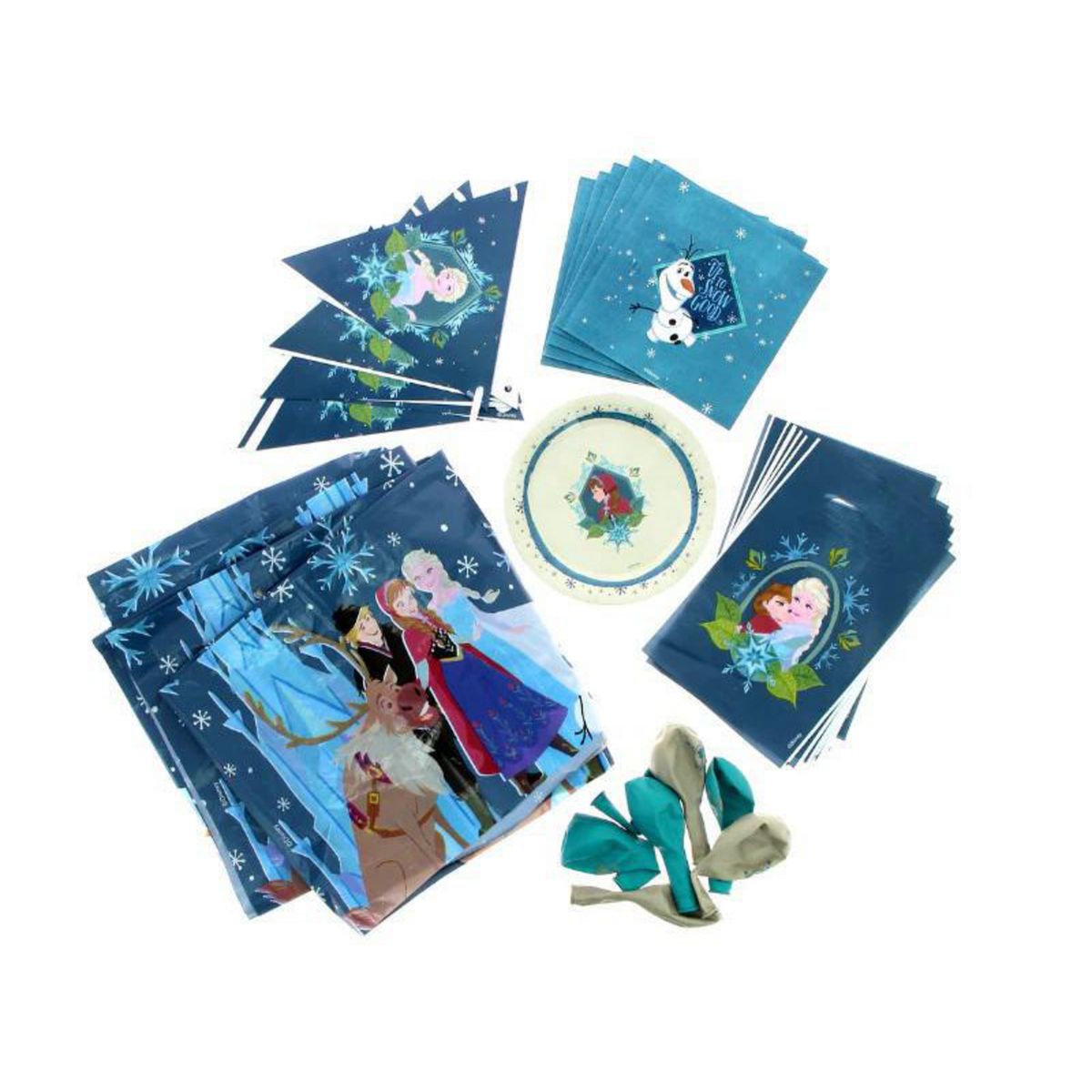 CARNAVAL - Bolsa frozen para 10 personas
