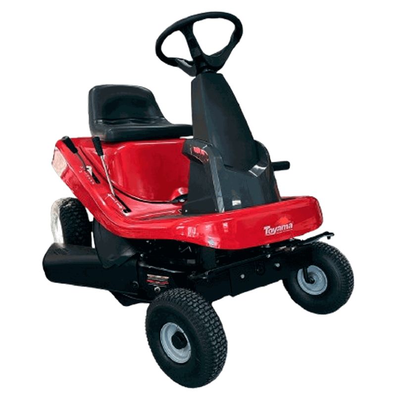 TOYAMA - Tractor Corta Pasto Mini 17 HP 452 cc 30 " TLT30-17M