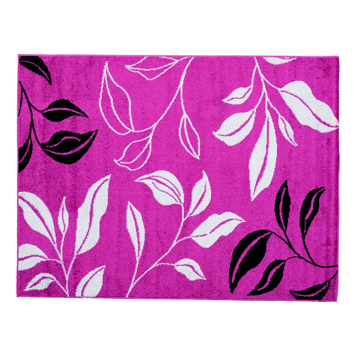 DORAL - Alfombra Broadway 150x200 cm Polipropileno Morado