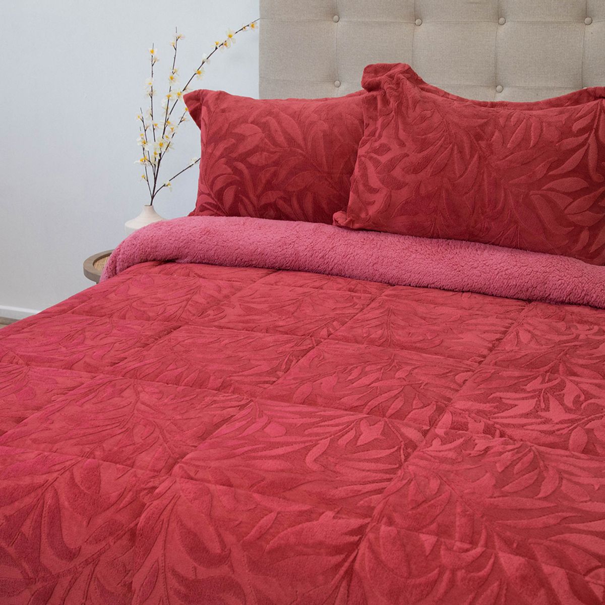 DORAL - Cubrecama Senses