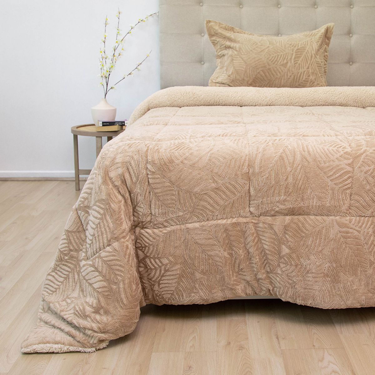 DORAL - Cubrecama Senses