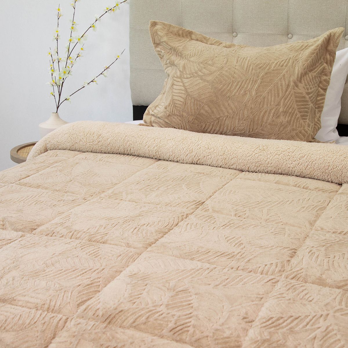 DORAL - Cubrecama Senses