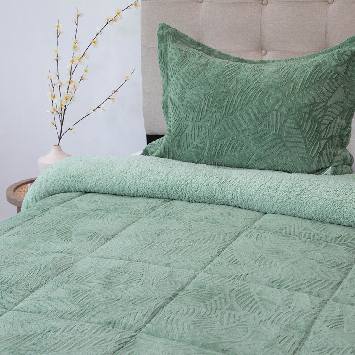 DORAL - Cubrecama Senses