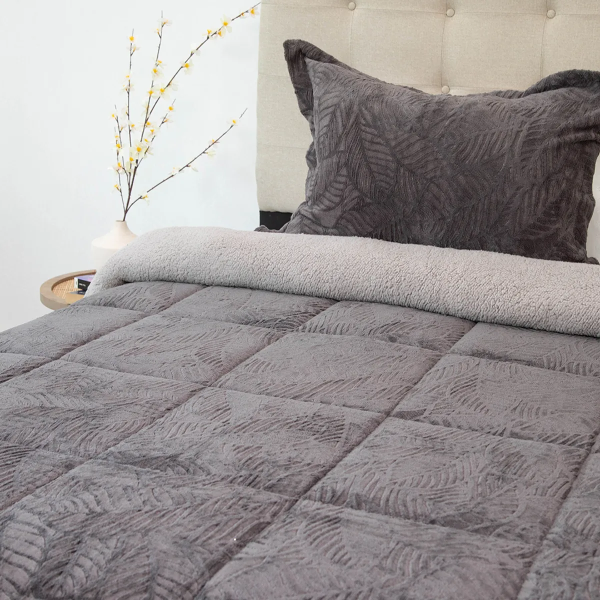 DORAL - Cubrecama Senses