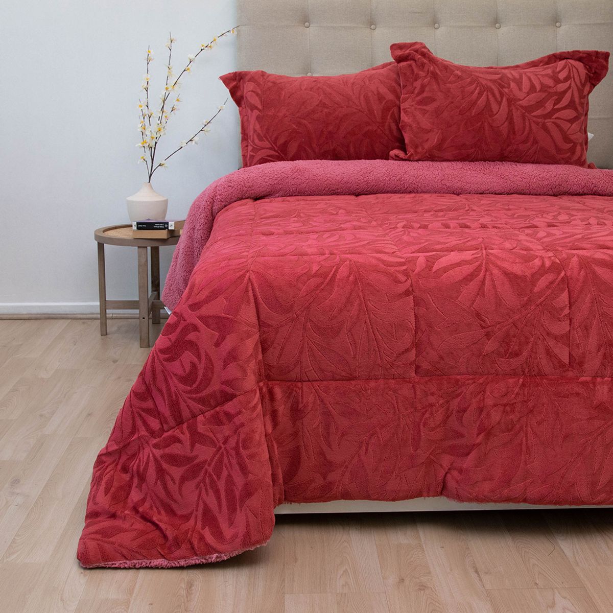 DORAL - Cubrecama Senses