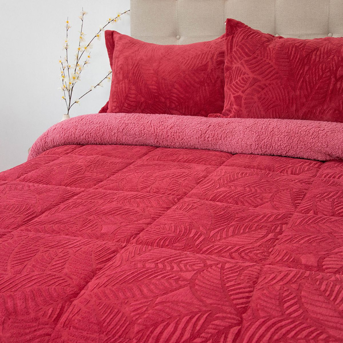 DORAL - Cubrecama Senses