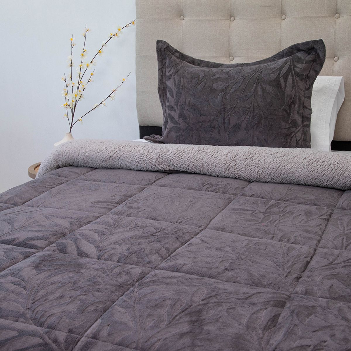 DORAL - Cubrecama Senses