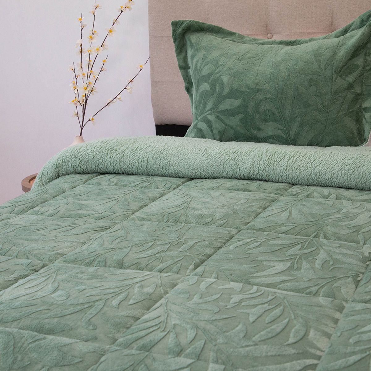 DORAL - Cubrecama Senses