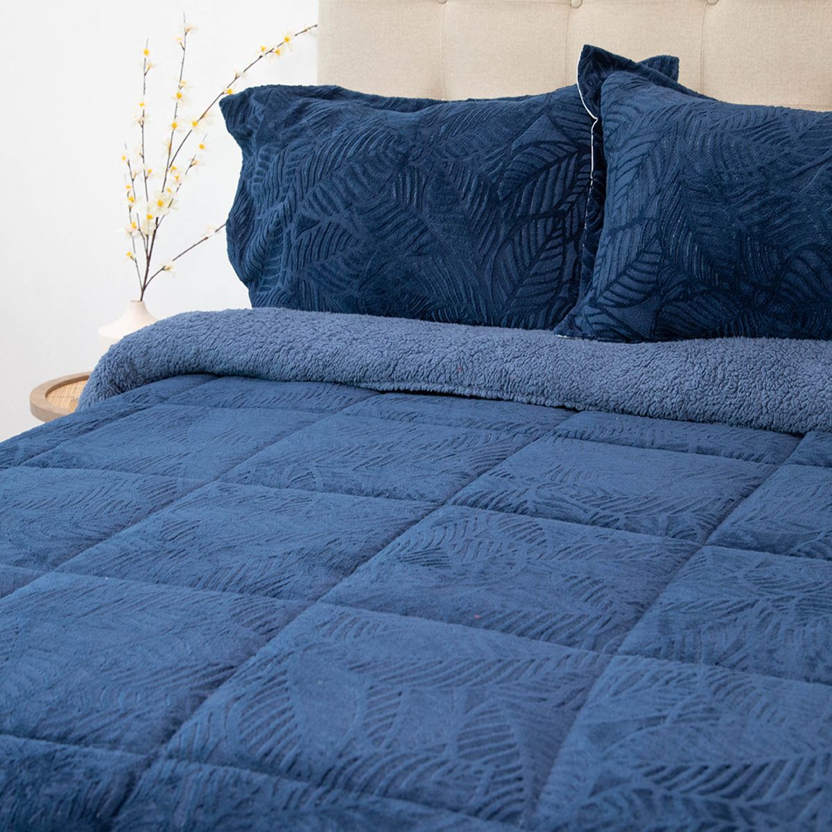 DORAL - Cubrecama Senses