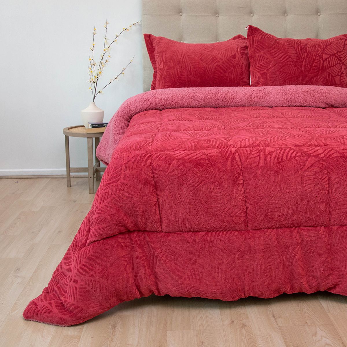 DORAL - Cubrecama Senses