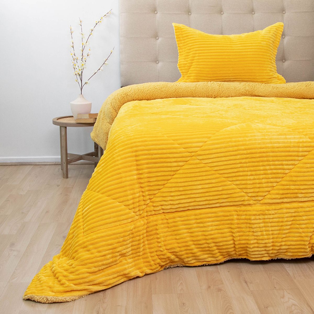 DORAL - Cubrecama Senses