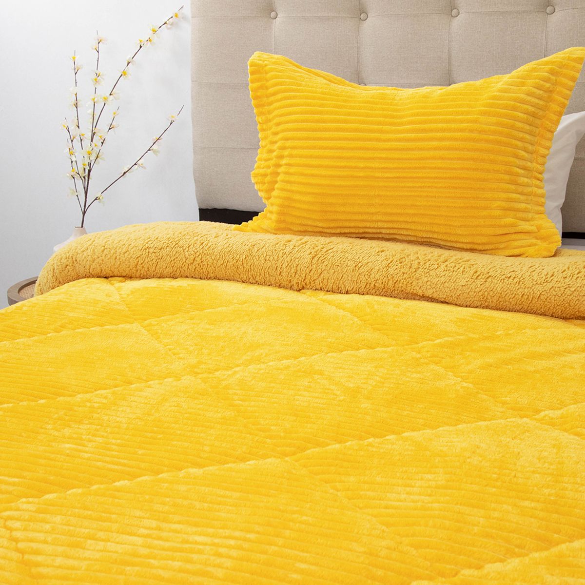 DORAL - Cubrecama Senses