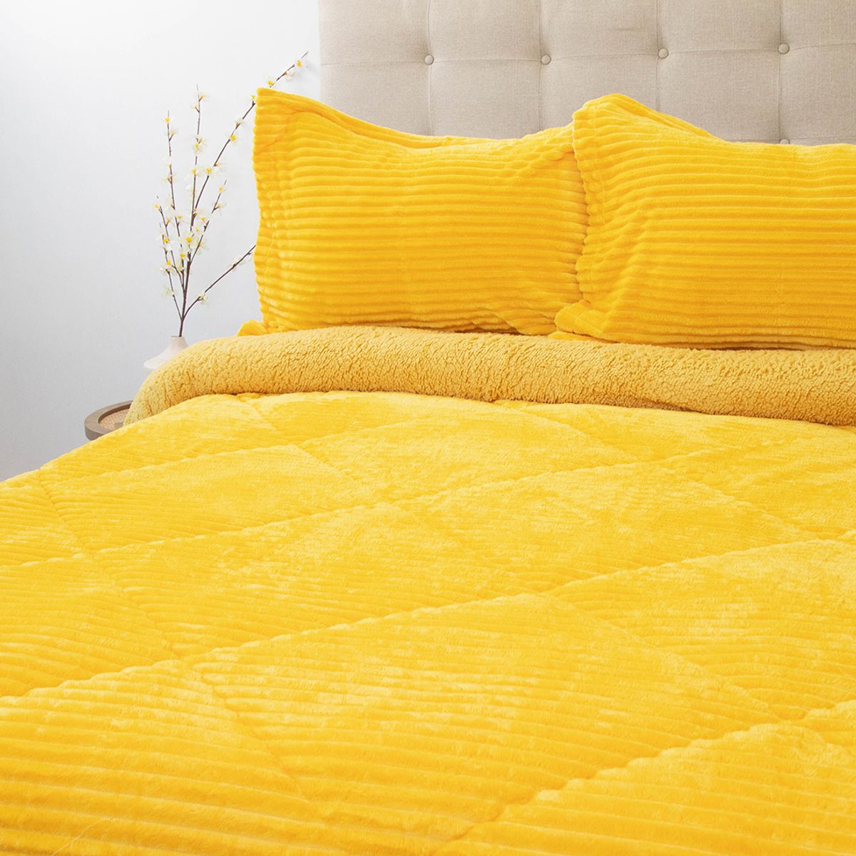 DORAL - Cubrecama Senses