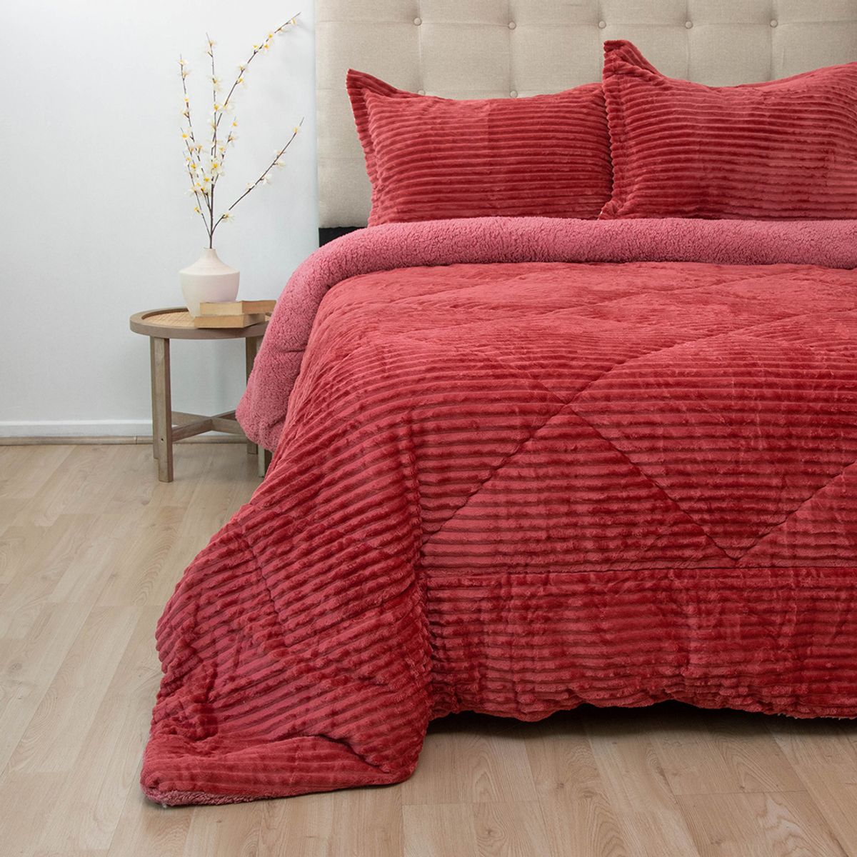 DORAL - Cubrecama Senses