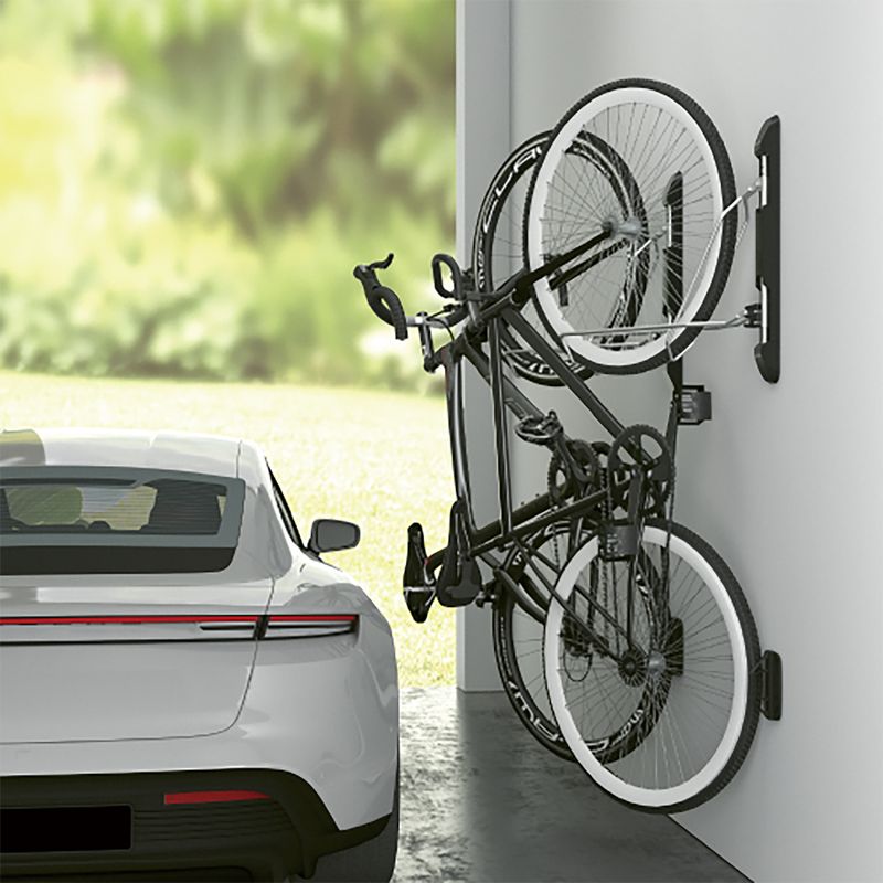JUST HOME COLLECTION - Rack para bicicleta