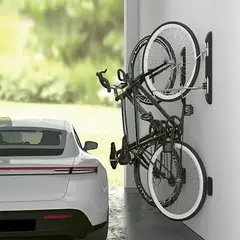 JUST HOME COLLECTION - Rack para bicicleta