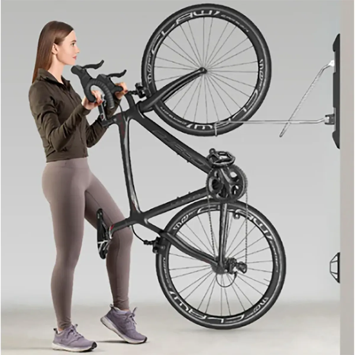 JUST HOME COLLECTION - Rack para bicicleta