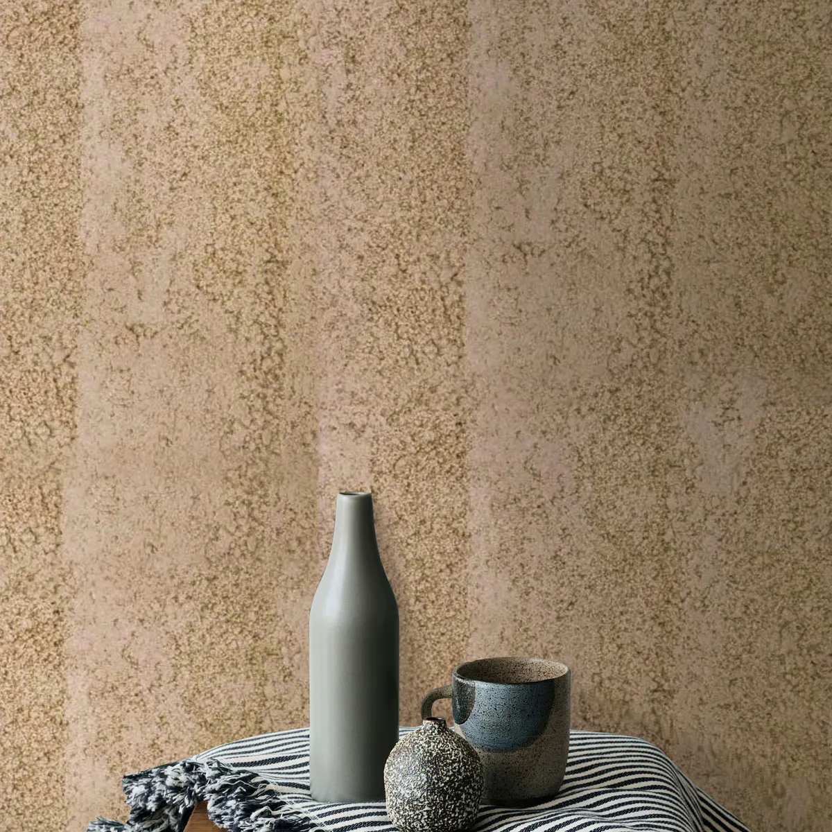 DIB - Lámina muro 120x60 cm Stoneflex Urban Waterproof beige caja 16 und 11,52 m2