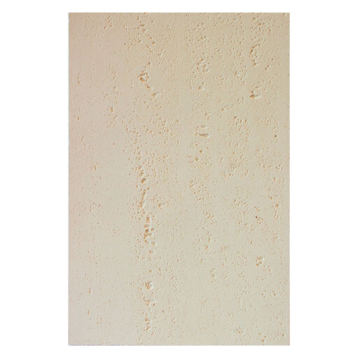 DIB - Lámina muro 120x60 cm Stoneflex Rustic Waterproof Crema caja 16 und 11,52 m2