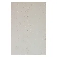 DIB - Lámina muro 120x60 cm Stoneflex Rustic Waterproof blanco caja 16 und 11,52 m2
