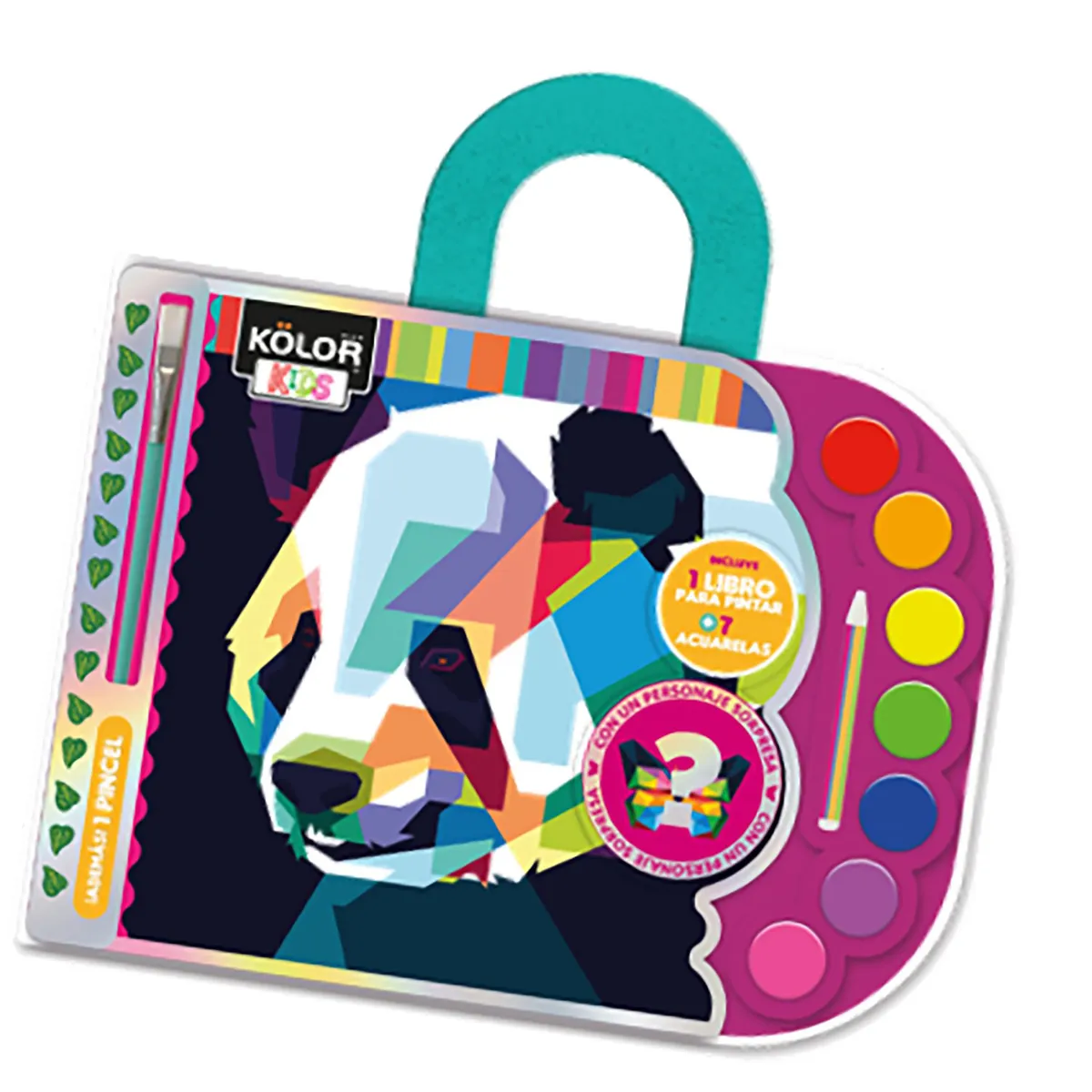 KOLOR - Set Acuarela Kolor